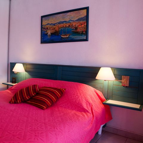 Appartement 4 personen - 4p L'Open 2*