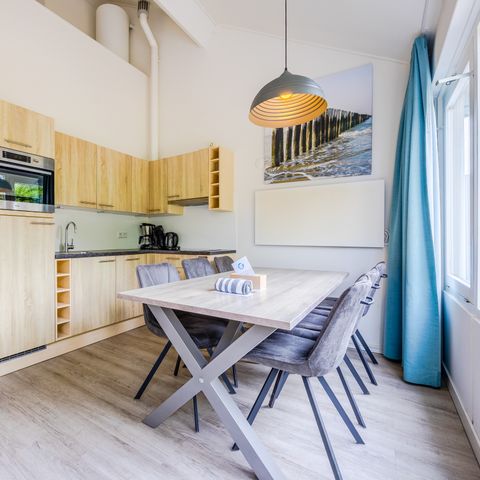 Bungalow 6 personen - Comfort Restyled