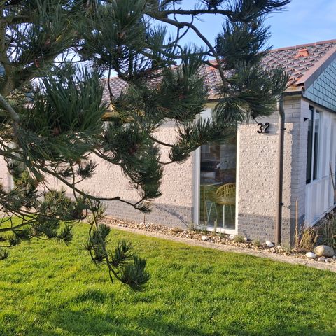 Bungalow 5 personen - 32