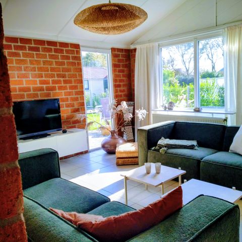 Bungalow 5 personen - 32