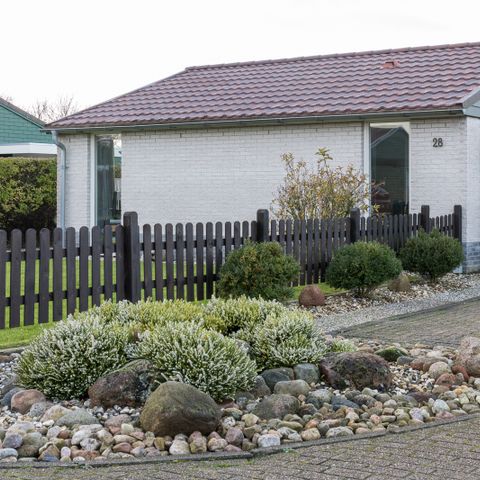 Bungalow 5 personen - 28 