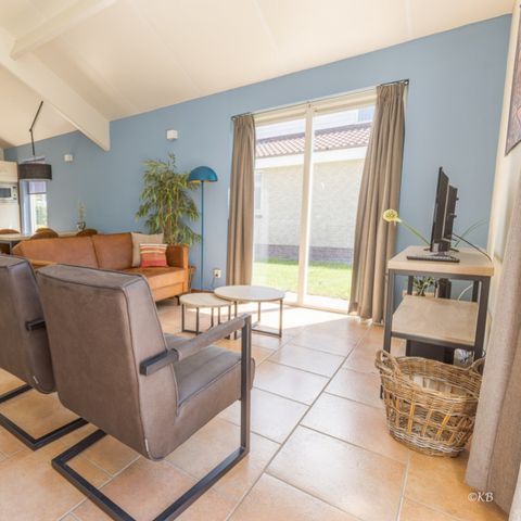 Bungalow 4 personen - 65