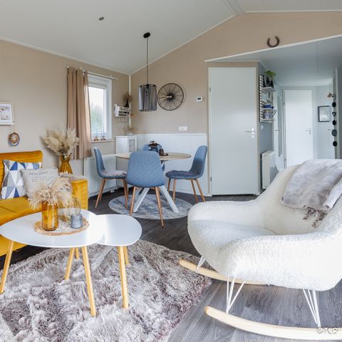 Chalet 4 personen - 70