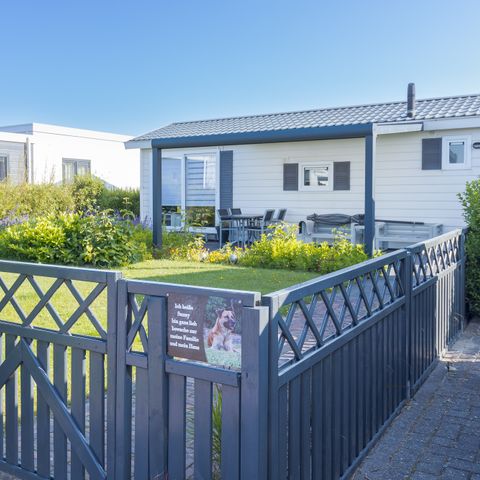 Chalet 4 personen - 70