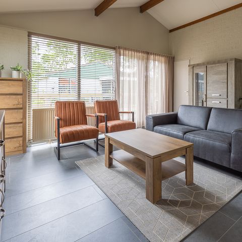 Bungalow 5 personen - 21