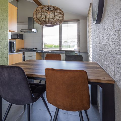 Bungalow 5 personen - 21