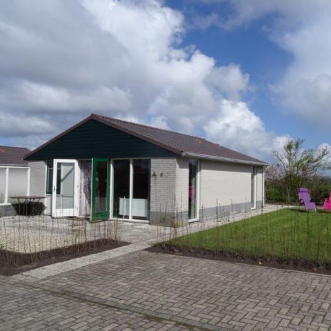 Bungalow 5 personen - 9