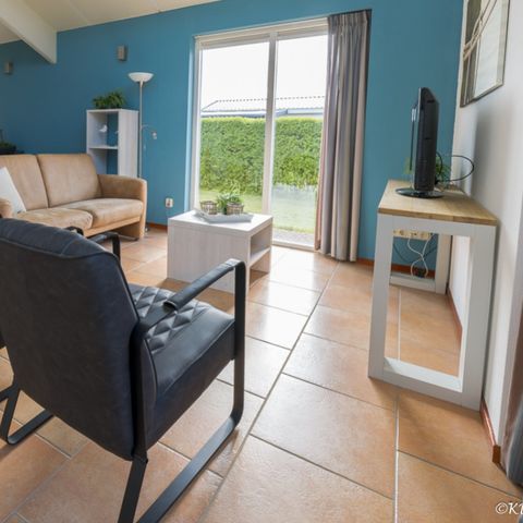 Bungalow 5 personen - 64