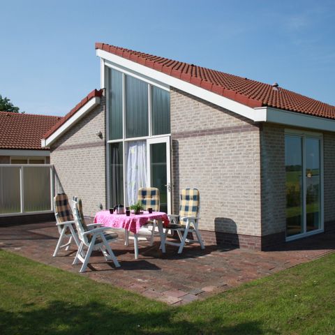 Bungalow 5 personen - 64