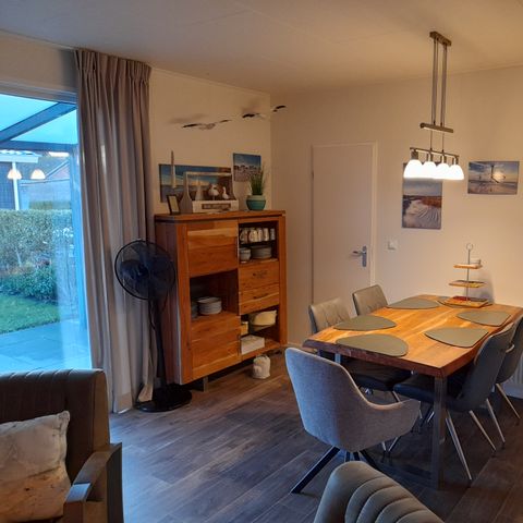 Chalet 4 personen - 58