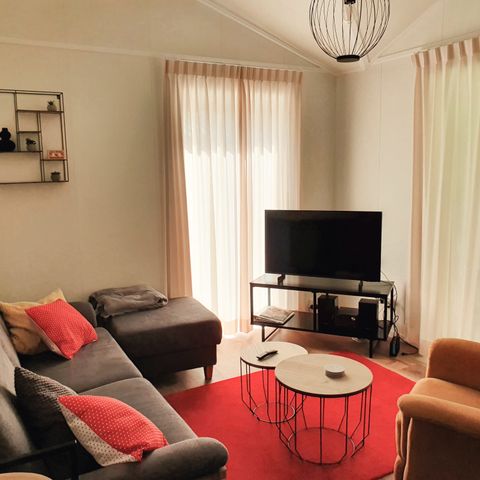 Chalet 6 personen - 39