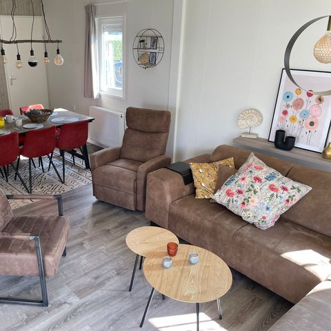 Chalet 6 personen - 47