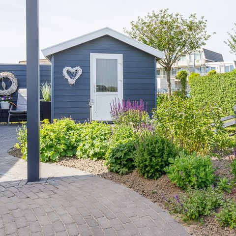 Chalet 4 personen - 63