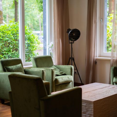 Groepsaccommodatie 10 personen - Douglas