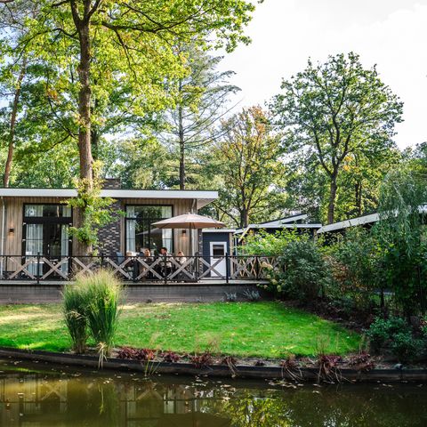 VAKANTIEHUIS 6 personen - Hertenhoeve XL Luxe