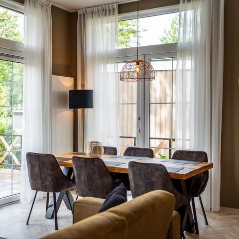 VAKANTIEHUIS 6 personen - Hertenhoeve XL Luxe