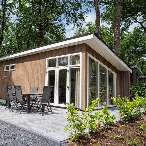 VAKANTIEHUIS 4 personen - Heidehoeve Comfort