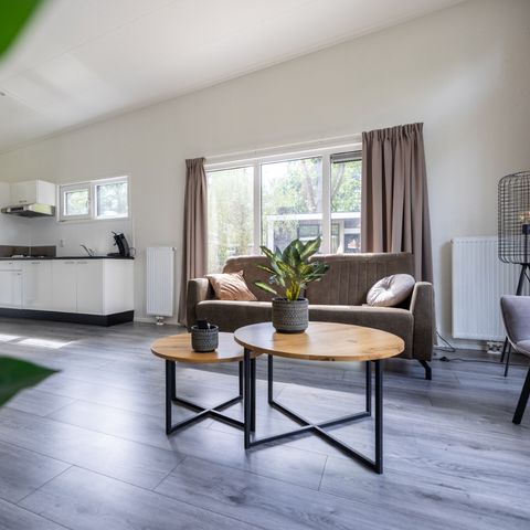 VAKANTIEHUIS 4 personen - Heidehoeve Comfort