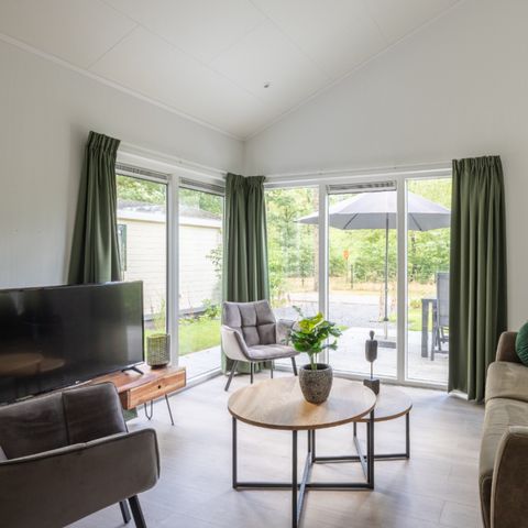 Vakantiehuis 4 personen - Wildhoeve