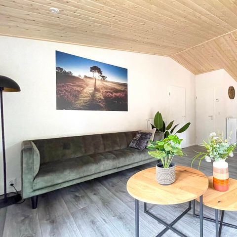 Vakantiehuis 4 personen - Wildhoeve