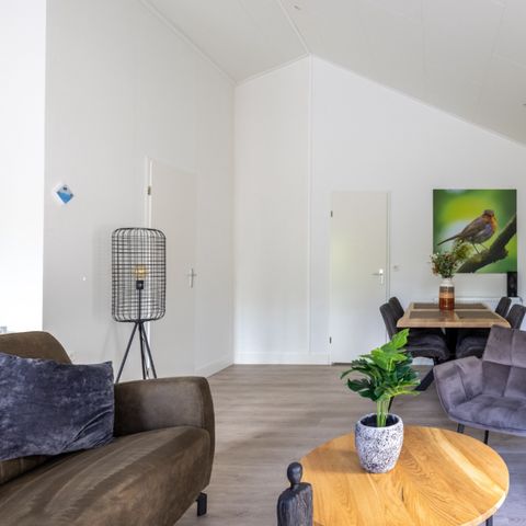 Vakantiehuis 4 personen - Wildhoeve