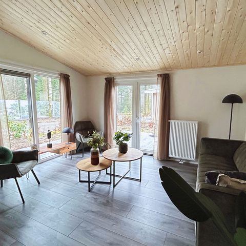 Vakantiehuis 4 personen - Wildhoeve