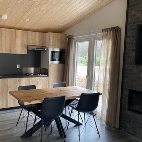 Vakantiehuis 4 personen - Wildhoeve