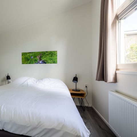 VAKANTIEHUIS 5 personen - Heidehoeve Comfort