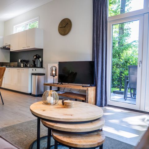 VAKANTIEHUIS 5 personen - Heidehoeve Comfort