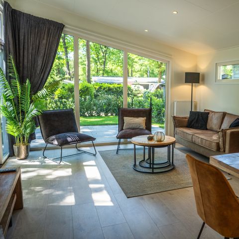 VAKANTIEHUIS 5 personen - Heidehoeve Comfort