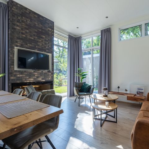 VAKANTIEHUIS 6 personen - Hertenhoeve Comfort