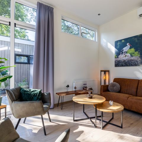 VAKANTIEHUIS 6 personen - Hertenhoeve Comfort