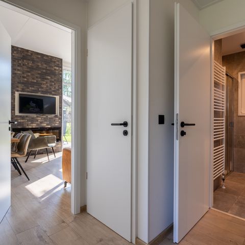 VAKANTIEHUIS 6 personen - Hertenhoeve Comfort