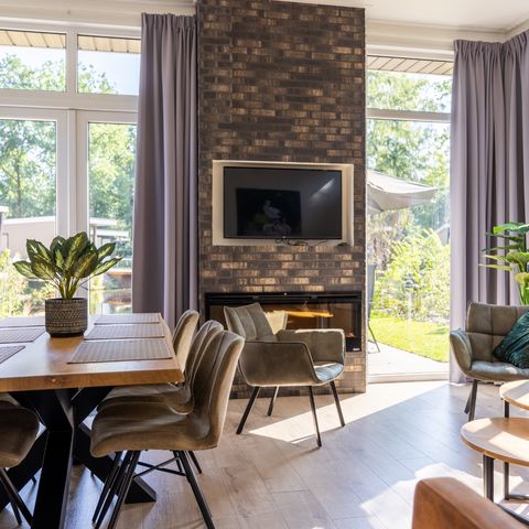 VAKANTIEHUIS 6 personen - Hertenhoeve Comfort
