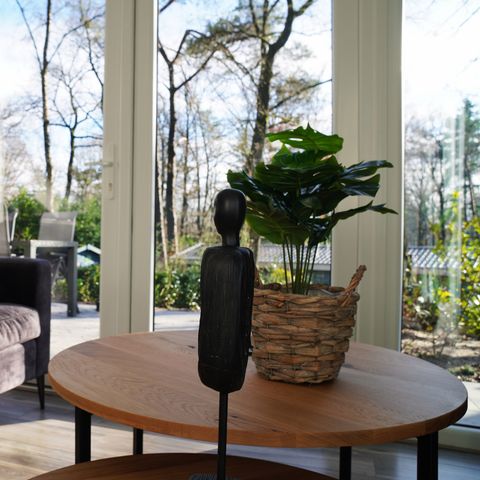 UNIEKE ACCOMMODATIE 4 personen - Comfort