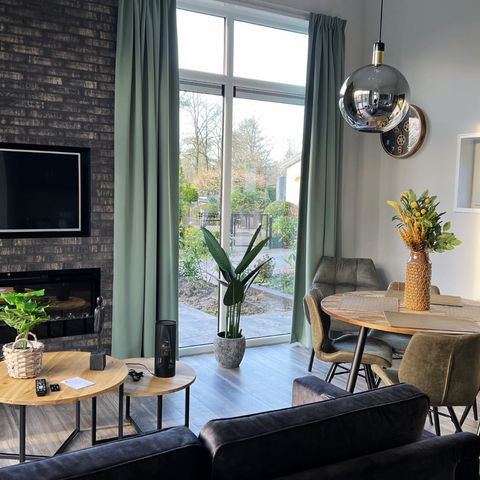 UNIEKE ACCOMMODATIE 4 personen - Comfort