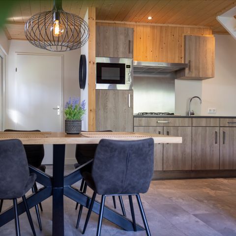VAKANTIEHUIS 4 personen - Boslodge Comfort