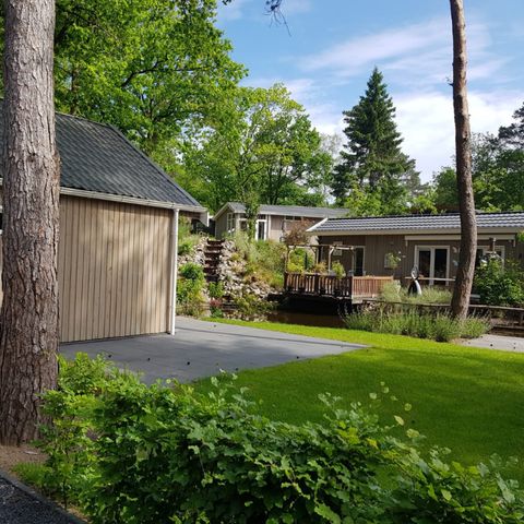 VAKANTIEHUIS 4 personen - Boslodge Comfort