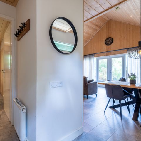 VAKANTIEHUIS 4 personen - Boslodge Comfort