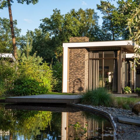 VAKANTIEHUIS 4 personen - Hertenhoeve Comfort