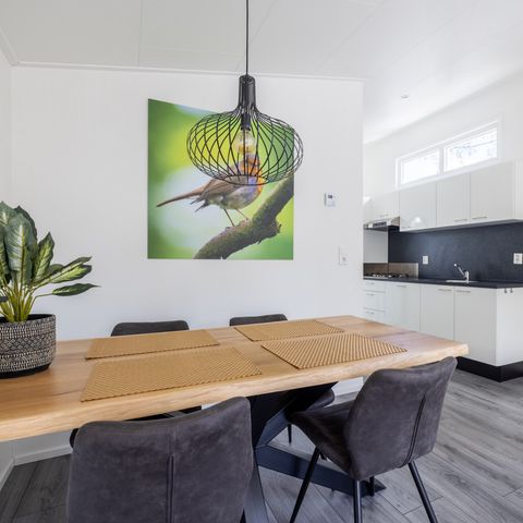Appartement 6 personen - Heidehoeve Comfort