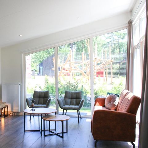 APPARTEMENT 6 personen - Heidehoeve Comfort