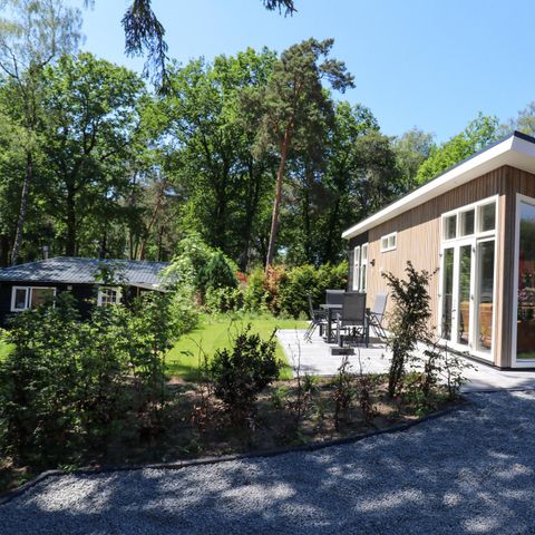 Appartement 6 personen - Heidehoeve Comfort