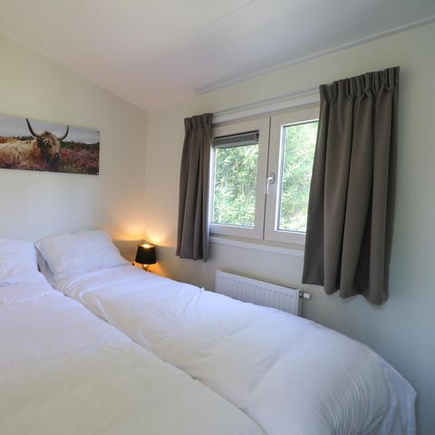 Appartement 6 personen - Heidehoeve Comfort