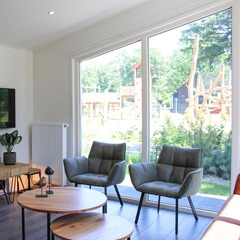 Appartement 6 personen - Heidehoeve Comfort