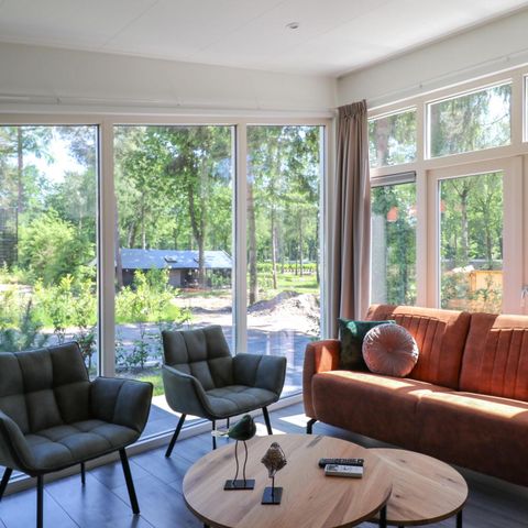 Appartement 6 personen - Heidehoeve Comfort