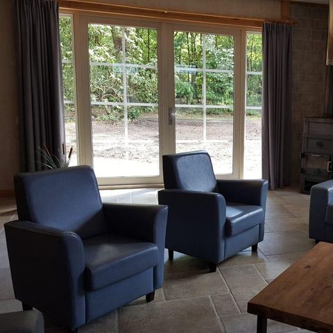 VAKANTIEHUIS 14 personen - Bosuil