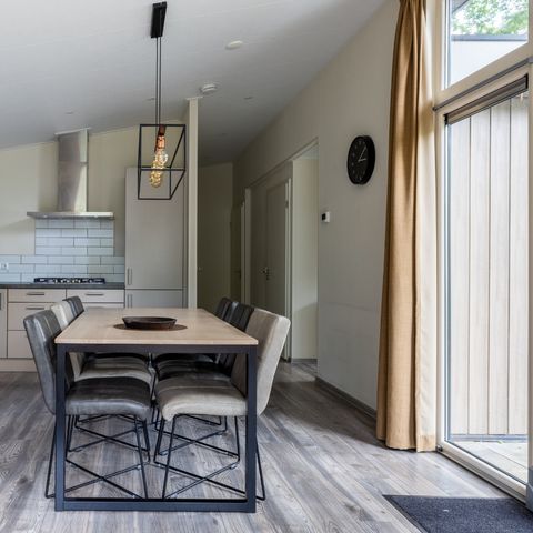 VAKANTIEHUIS 6 personen - Heidehoeve XL Comfort