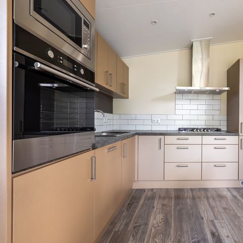 VAKANTIEHUIS 6 personen - Heidehoeve XL Comfort