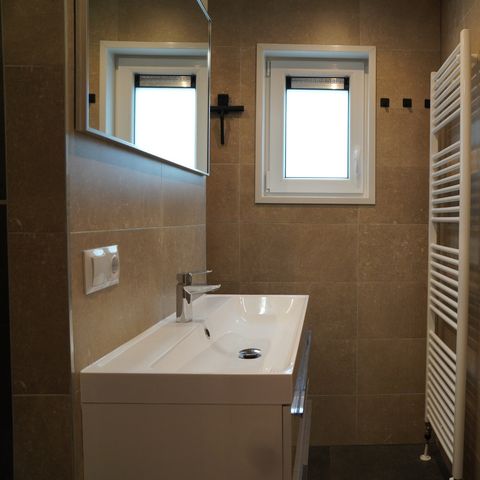 VAKANTIEHUIS 6 personen - Heidehoeve XL Comfort